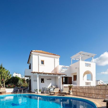 Villa Aliki La Canée Extérieur photo