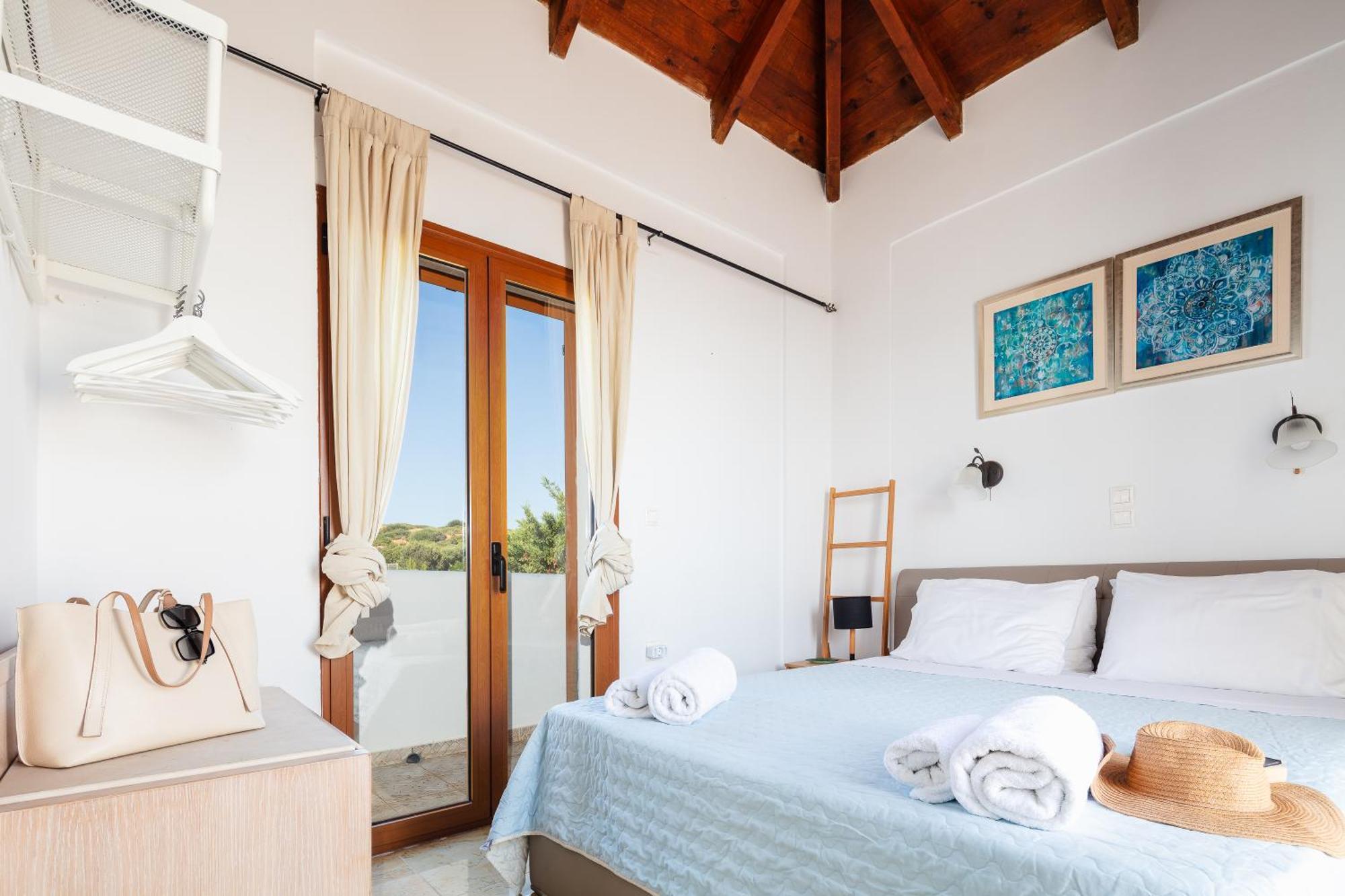 Villa Aliki La Canée Extérieur photo