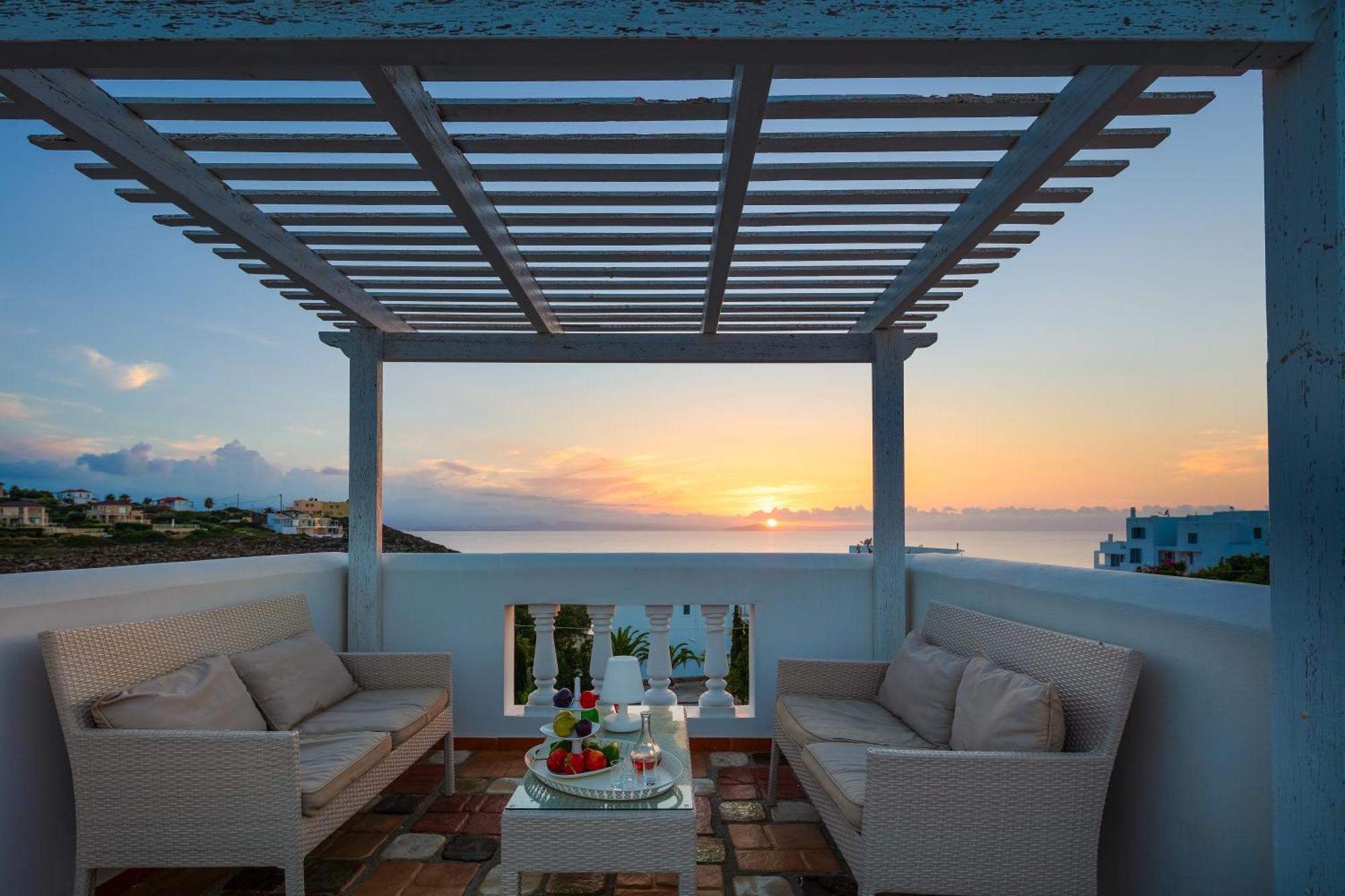 Villa Aliki La Canée Extérieur photo