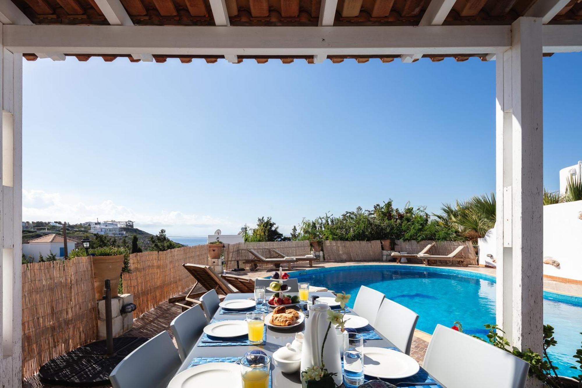 Villa Aliki La Canée Extérieur photo
