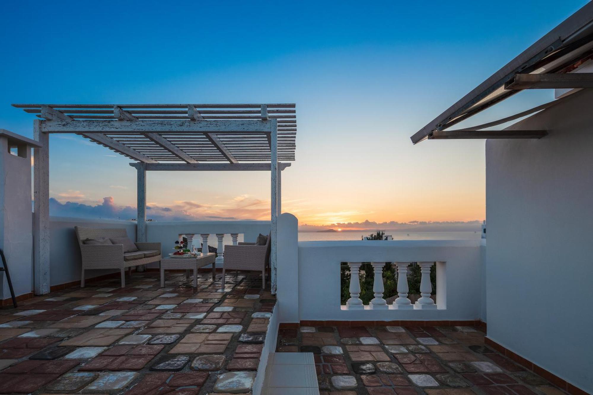 Villa Aliki La Canée Extérieur photo