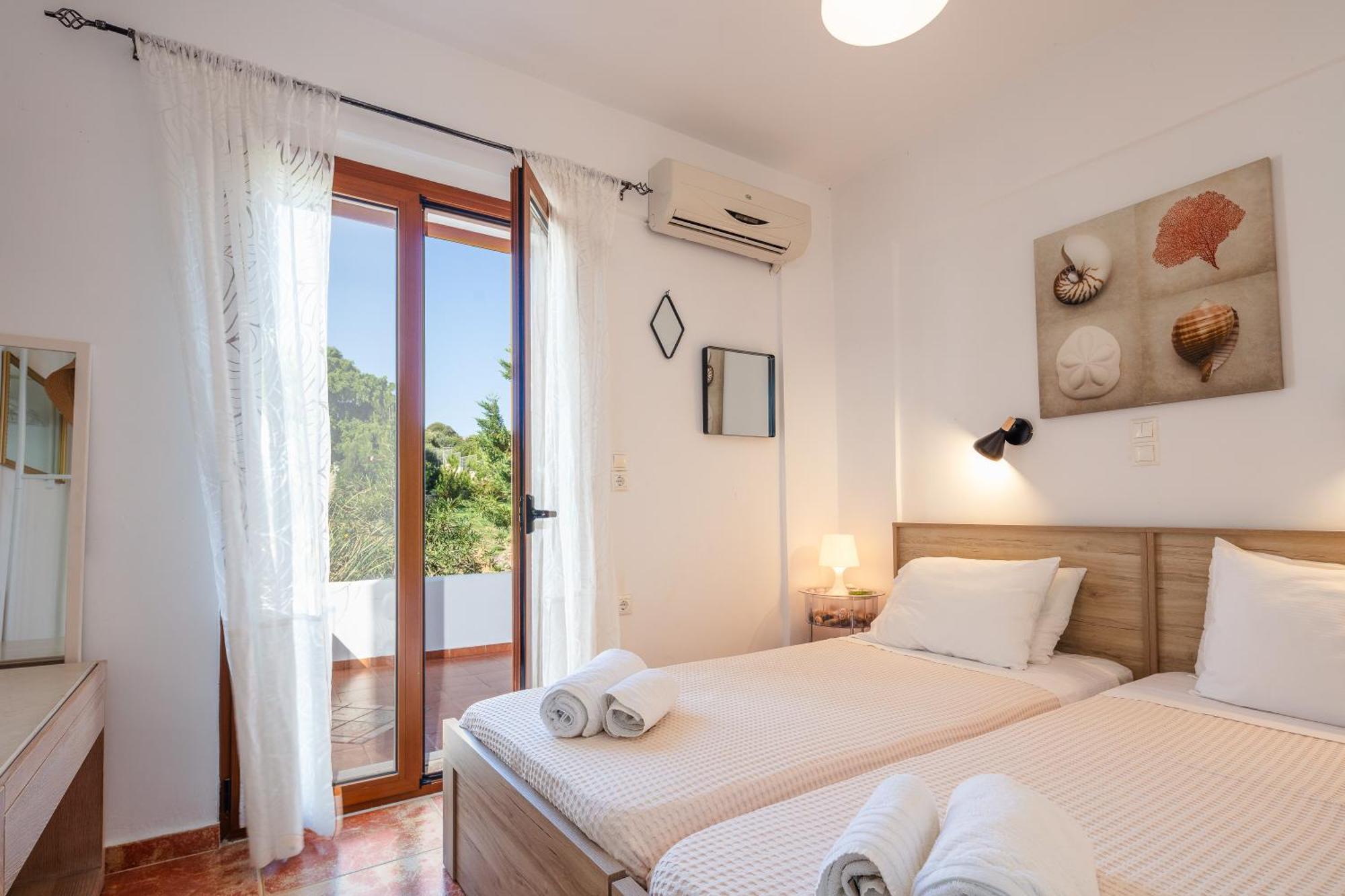 Villa Aliki La Canée Extérieur photo