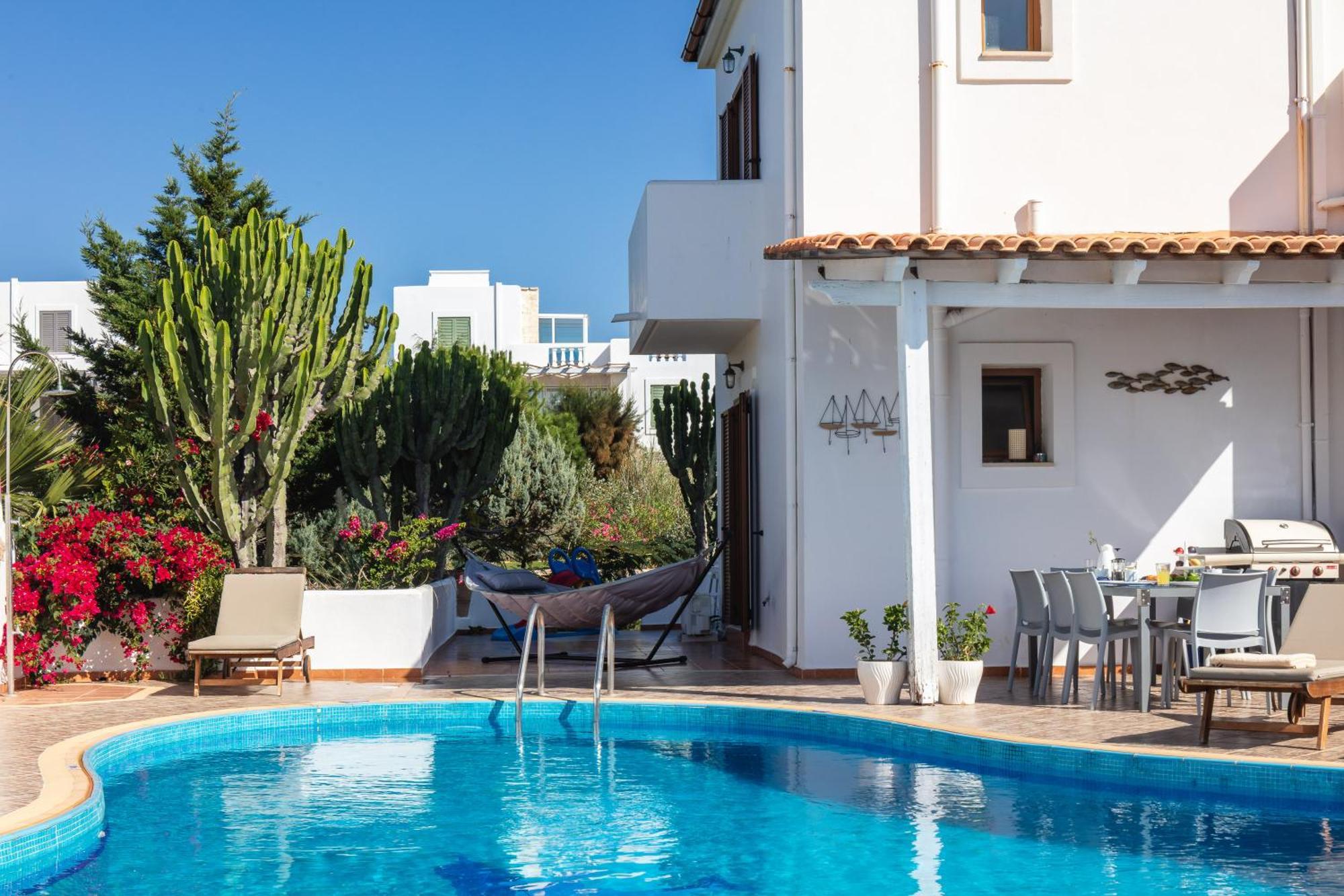 Villa Aliki La Canée Extérieur photo